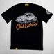 Футболка з принтом WGTac T-Shirt Old School Black M FPWGTOS-B фото 1