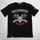 Футболка з принтом WGTac T-Shirt Wilderness Hunting Black M FPWGTWH-B фото 1